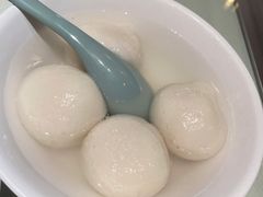 鲜肉汤圆-宝丰饭店