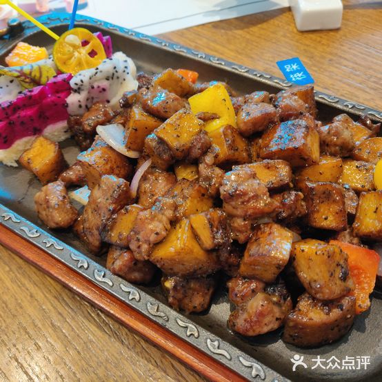 丽景美食(中心路店)