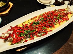 -西郊八号·山野江西菜(开发区店)