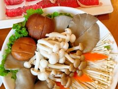 -清真·鸦儿李记·涮肉(和平里店)