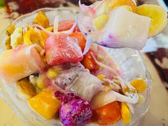 -葛师傅越南特色水果捞(建政南路总店)