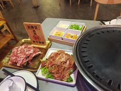 -正宗齐齐哈尔烤肉·齐牛哥鲜切炭火烤肉(杭州总店)