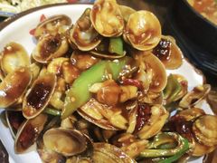 -老姑砂锅·烧烤天津菜(体北道店)