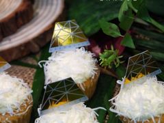 小雏菊cupcake-EVERNAKED裸蛋糕(SOHO天山店)