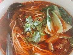 -李先生牛肉面大王(正定机场餐厅)
