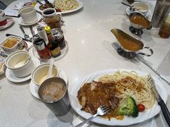 -香港新发烧腊茶餐厅(水围店)