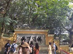 -普陀山慧济禅寺