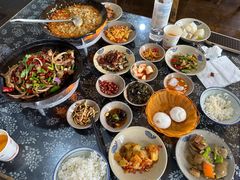 -张关合渣(航空大道店)