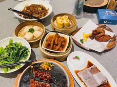 豆腐乳空心菜-凯逸轩·匠心粤菜(中城名仕汇店)