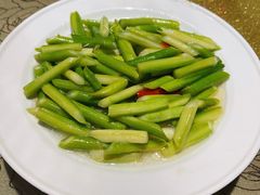 清炒芦笋-品味楼·醉卤·酱排骨·无锡特色菜