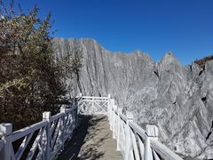 -墨石公园景区