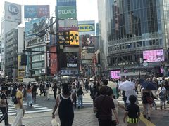 -涩谷全向十字路口