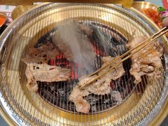 -闻老头·菊花炭烤肉(佛山首店)