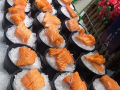 -海天盛宴新派海鲜自助餐厅(群力店)