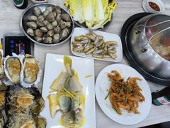 -船奇蒸汽海鲜·闽菜(八市海鲜总店)