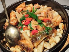 -得意啫·广东啫啫煲(前海HOP店)