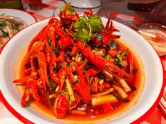 -马良味博·烧烤·小龙虾(运达广场店)