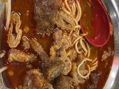 -铭辉沙嗲面(新街商业城店)