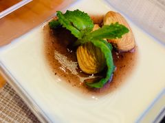 杏仁豆腐-文三酒肆自助放题(新街口友谊广场店)