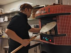 -Pizzeria da Nicola·火炉披萨(中大国际店)