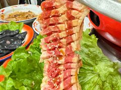 -永安里地摊烤肉(首创店)