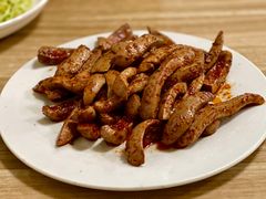 孜然腰条-禄源饭店