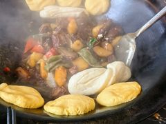 -东北特色铁锅炖·柴火灶(富阳一店)