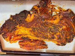 -俏江北烤肉(利民店)