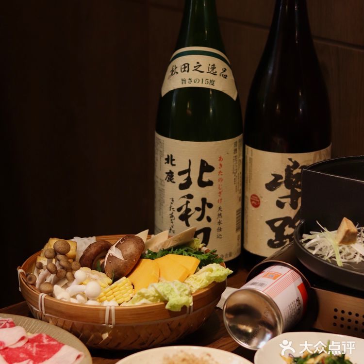 这家的“关东关西”创意锅！太有意思啦！！