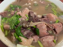 杂碎汤-清真八大碗(G6辅路店)