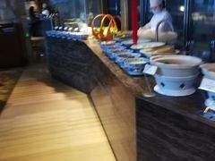 自助取餐区-龙城咖啡厅(常州富都洲际店)