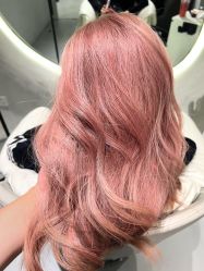 -3AM·S HAIR SALON烫发染发接发