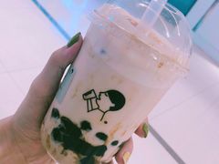 双拼波波-喜茶(佛山岭南站店)