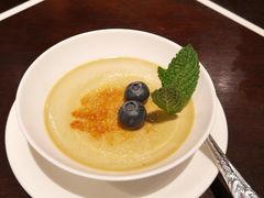 龙井炖蛋-杭州西子湖四季酒店·金沙厅