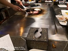 -玛雅铁板烧餐厅(中关村店)