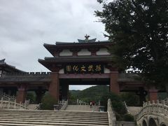 -穹窿山景区