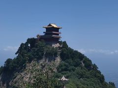 -终南山南五台景区