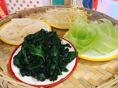 海芽菜-陳艳红火锅(港汇店)