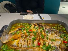 -半天妖烤鱼(东方新天地店)