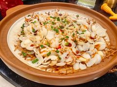 -洛东土菜馆(建国北路店)