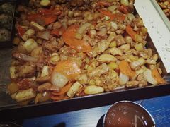 -一米鸡肉 创意韩餐(江北杉杉奥特莱斯店)