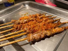 羊肉串-辣尚瘾·烤鱼·新川菜(交大直营店)