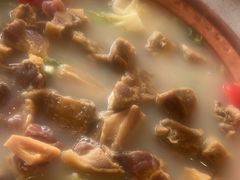 -阿婆情腊排骨火锅(金虹路店)