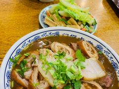 -门框胡同百年卤煮(新街口店)