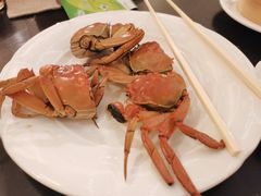 -上海大酒店-自助餐餐厅