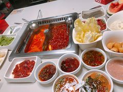 -海底捞火锅(枫蓝国际购物中心店)