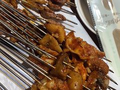 -有奴思烤肉·清真(正宁路店)