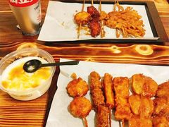 -老即墨路901炸串(台东商业步行街百年国际金街店)