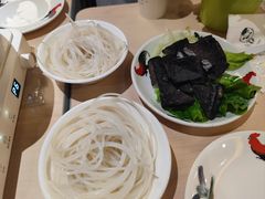 -水平有限广西米粉·广西风味集(五道口店)