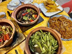 -天宝食坊·啫啫煲大排档(西华路店)